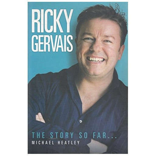 Ricky Gervais: The Story So Far