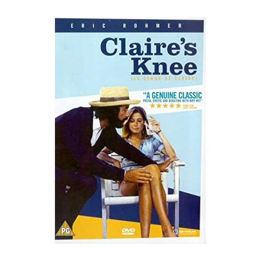 Claire's Knee