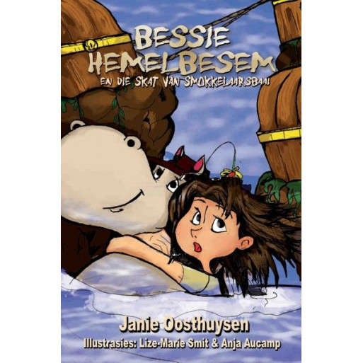 Bessie Hemelbesem en die Skat van Smokkelaarsbaai