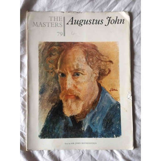 Augustus John The Masters 79