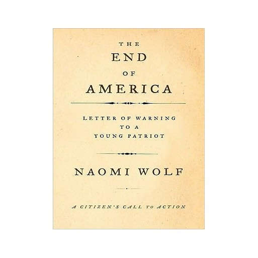 The End of America