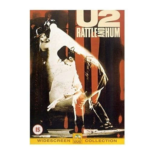 U2 - Rattle and Hum [DVD]