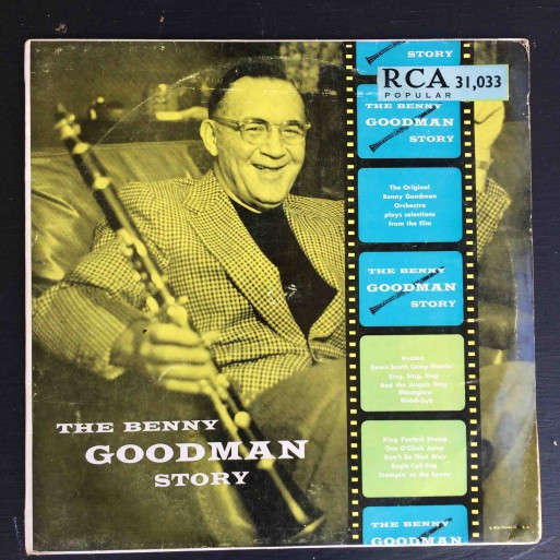 The Benny Goodman Story