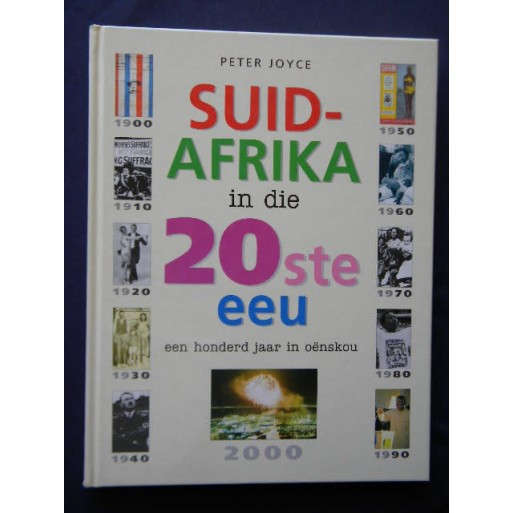 Suid-Afrika in die 20ste eeu