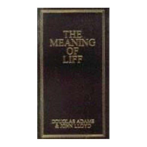 The Meaning of Liff
