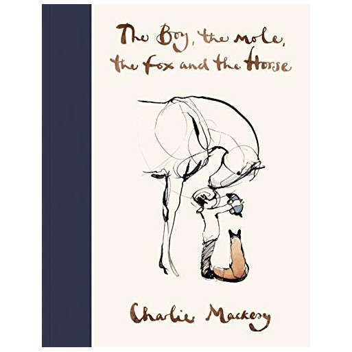 The Boy, The Mole, The Fox and The Horse