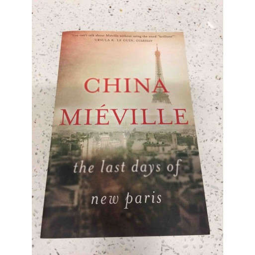 The Last Days of New Paris