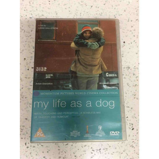 My life as a dog