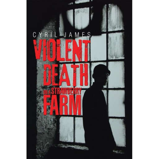Violent Death on a Strawberry Farm (SIGNED & Dedicated)