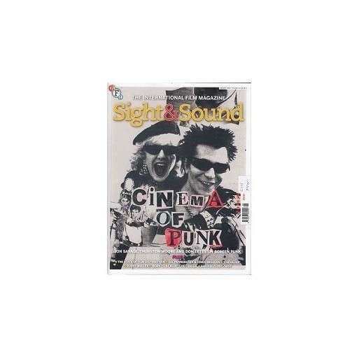 Sight & Sound Volume 26 no 8