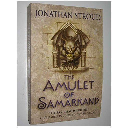 The Amulet of Samarkand