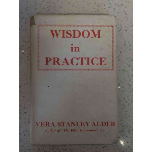 Wisdom in Practice