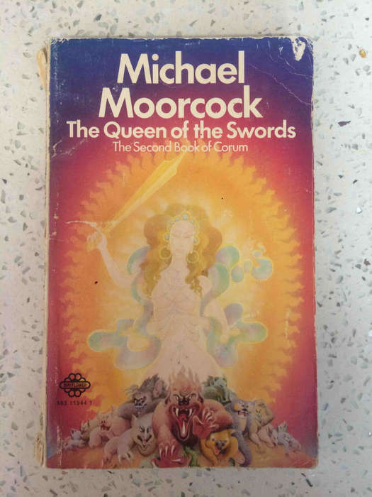 The Queen of The Swords