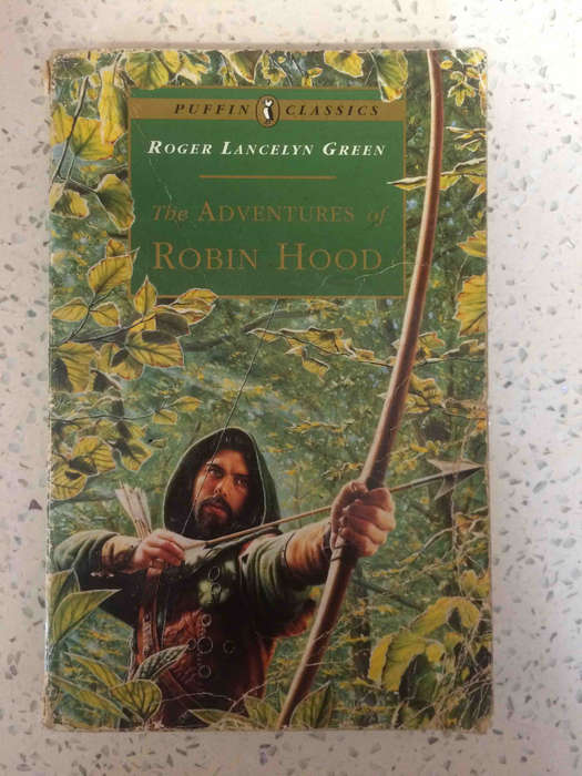 The Adventures of Robin Hood