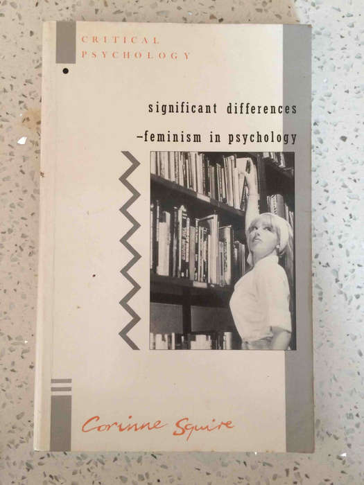 Significant Differences: Feminism in Psychology
