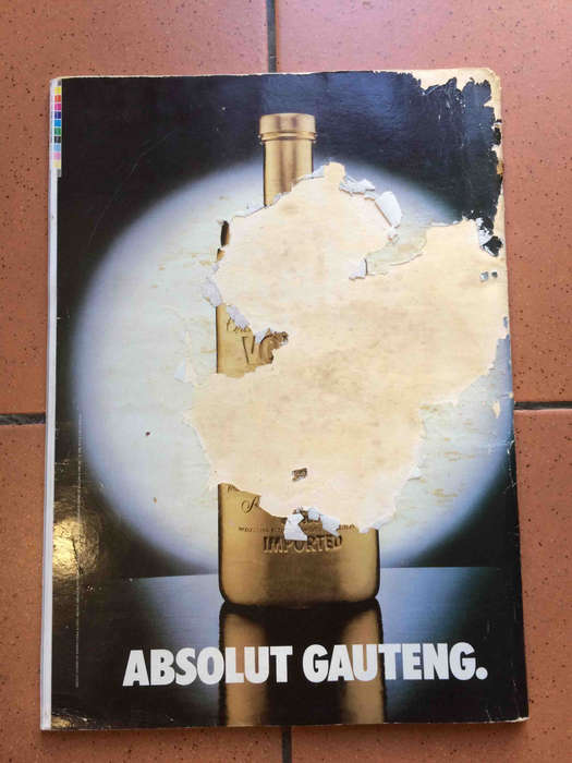 ADA 14 Johannesburg Cultural A to Z