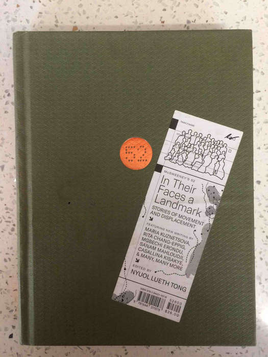 McSweeney's 52: In Their Faces a Landmark