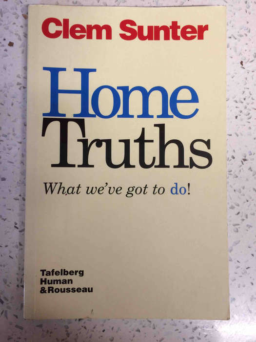 Home Truths: What we've got to do!