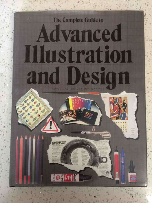 Advanced Illustration and Design