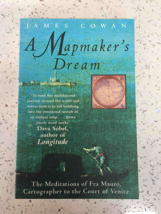 A Mapmaker's Dream
