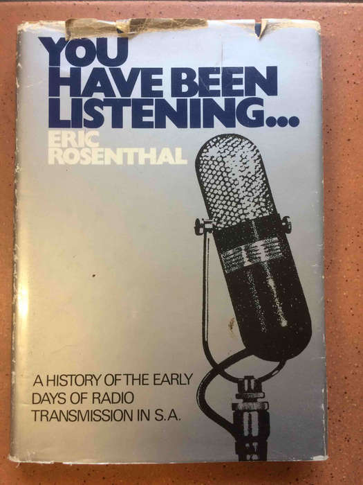 You have been listening...