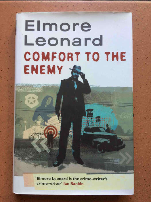 Comfort to the Enemy