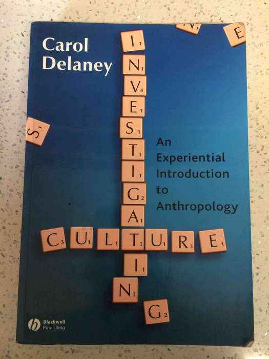 Investigating Culture
