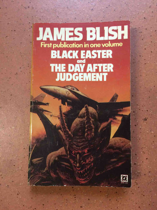 Black Easter