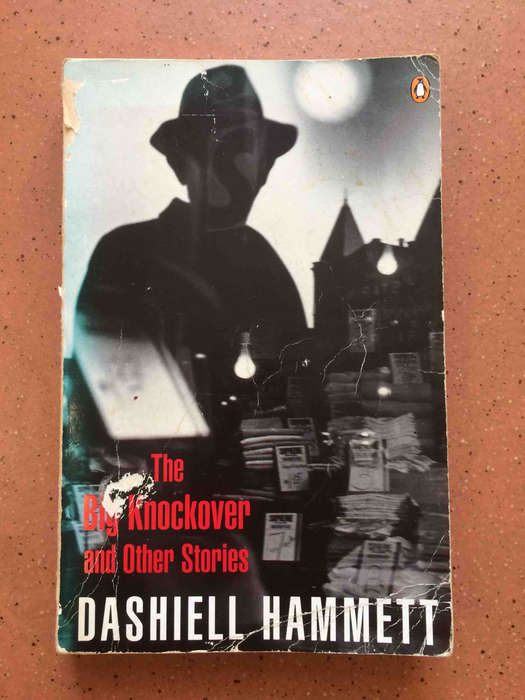The Big Knockover and Other Stories