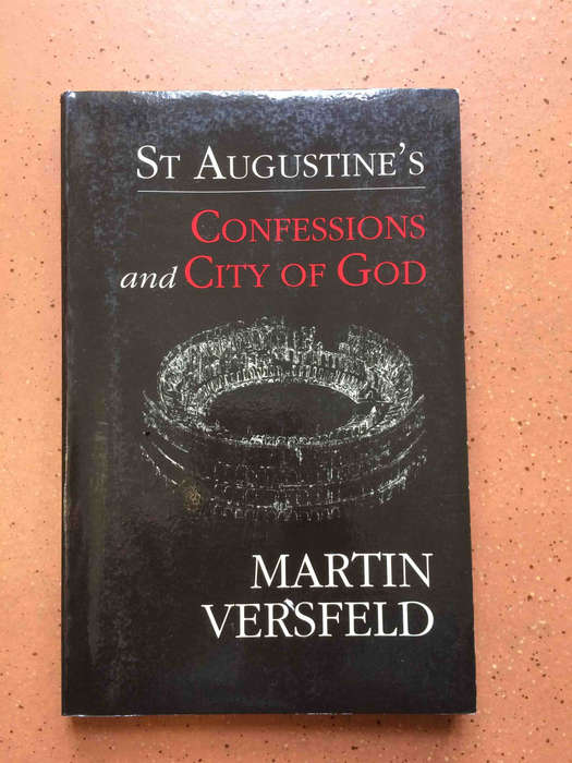 St. Augustine's Confessions and City of God