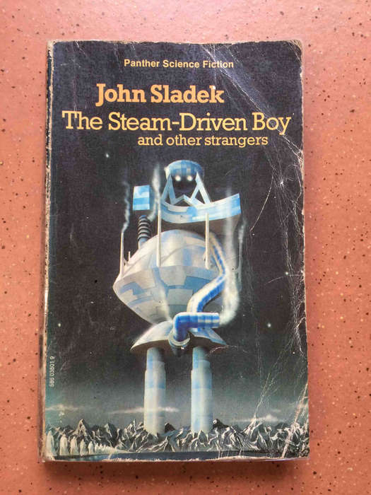 The Steam-Driven Boy
