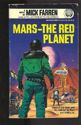 Mars-The Red Planet