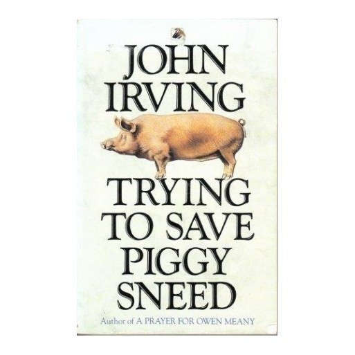 Trying to Save Piggy Sneed
