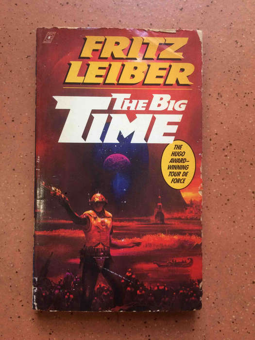 The Big Time