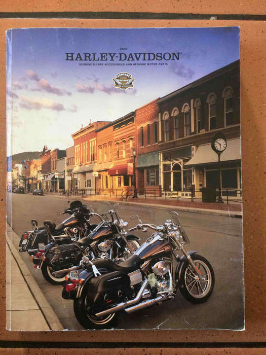 Harley-Davidson 2006