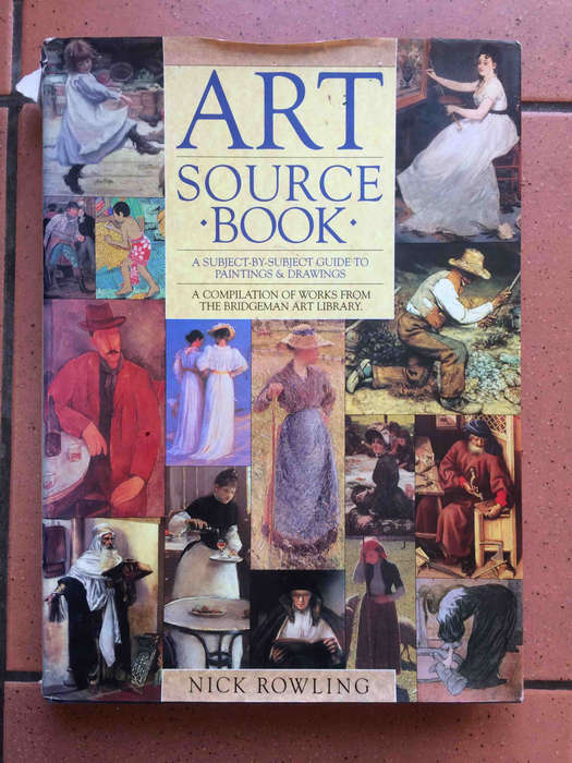 Art Source Book