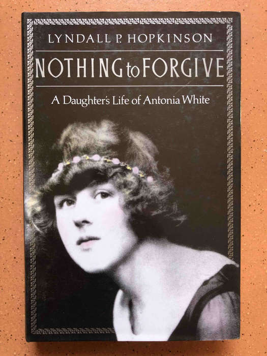 Nothing to Forgive