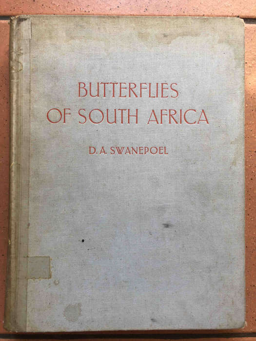 Butterflies of South Africa
