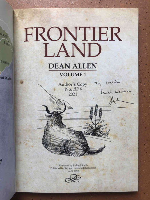 Frontier Land