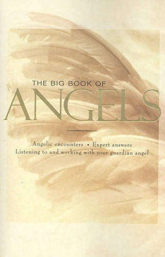 The Big Book of Angels