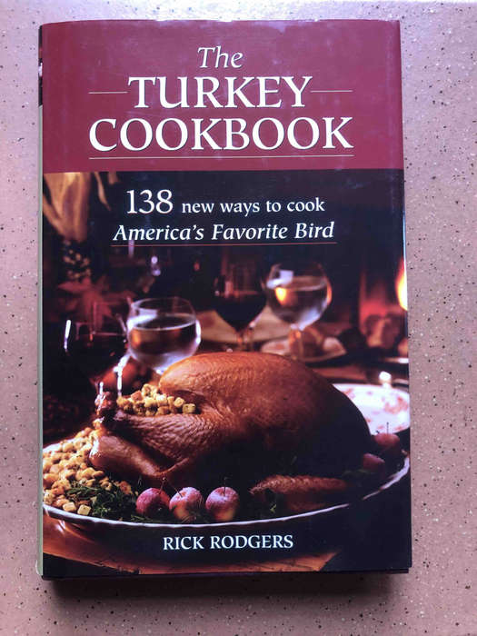 The Turkey Cookbook