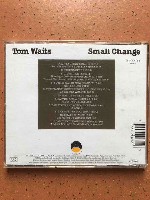 Small Change