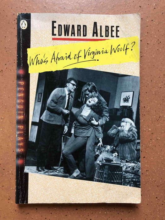 Who's Afraid of Virginia Woolf?