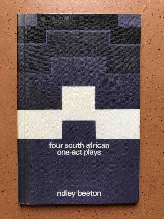 Four South African One-Act Plays