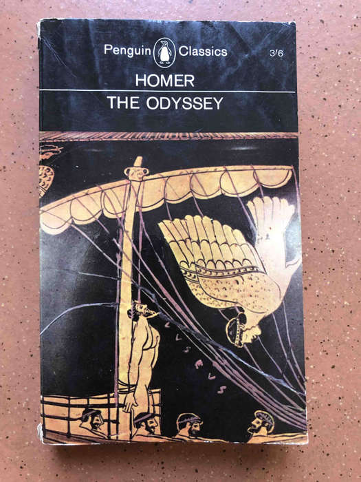The Odyssey