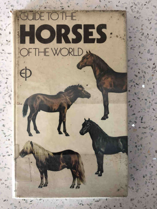 Guide to the HORSES of the World