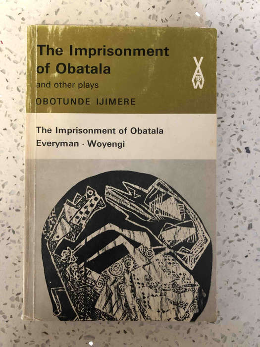 The Imprisonment of Obatala