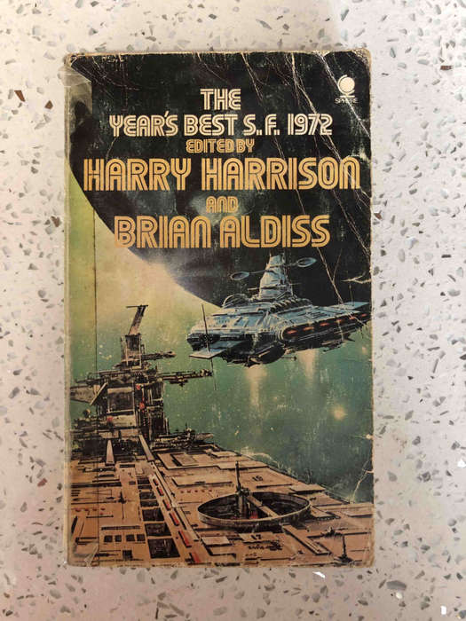 The Year's Best SF 1972