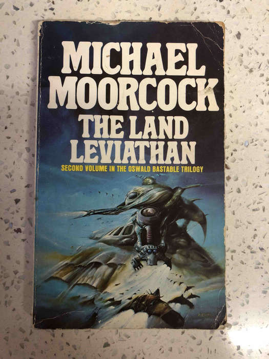 The Land Leviathan