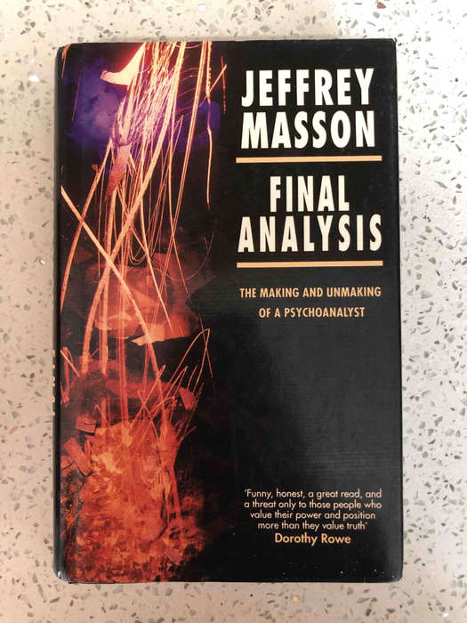 Final Analysis: The Making and Unmaking of a Psychoanalyst